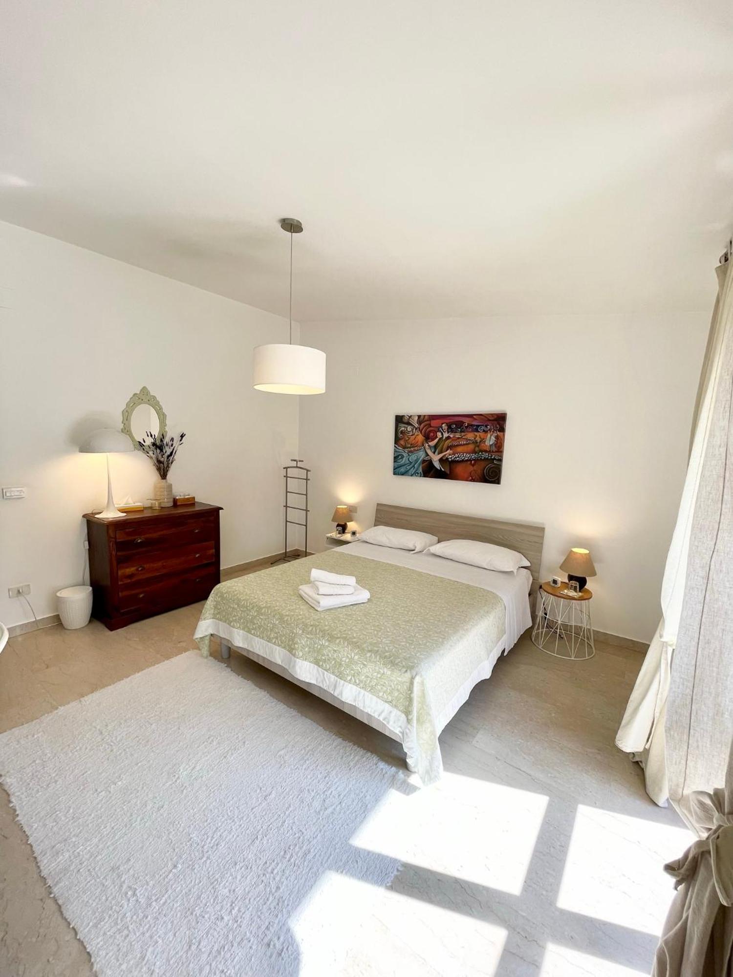 B&B Le Saline Таранто Екстериор снимка