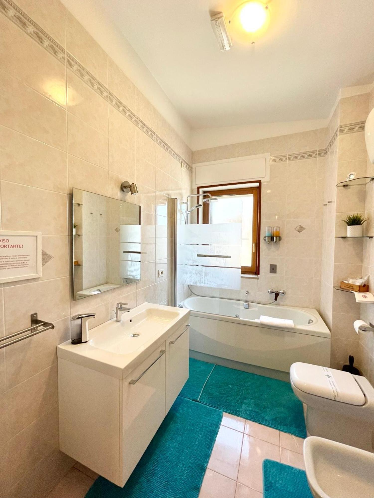 B&B Le Saline Таранто Екстериор снимка