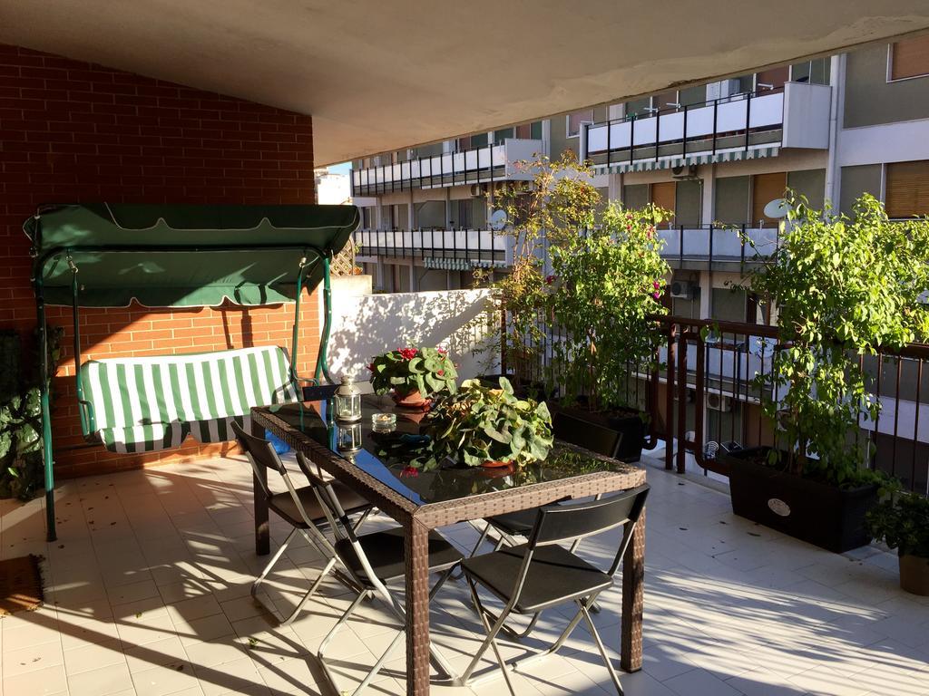 B&B Le Saline Таранто Екстериор снимка