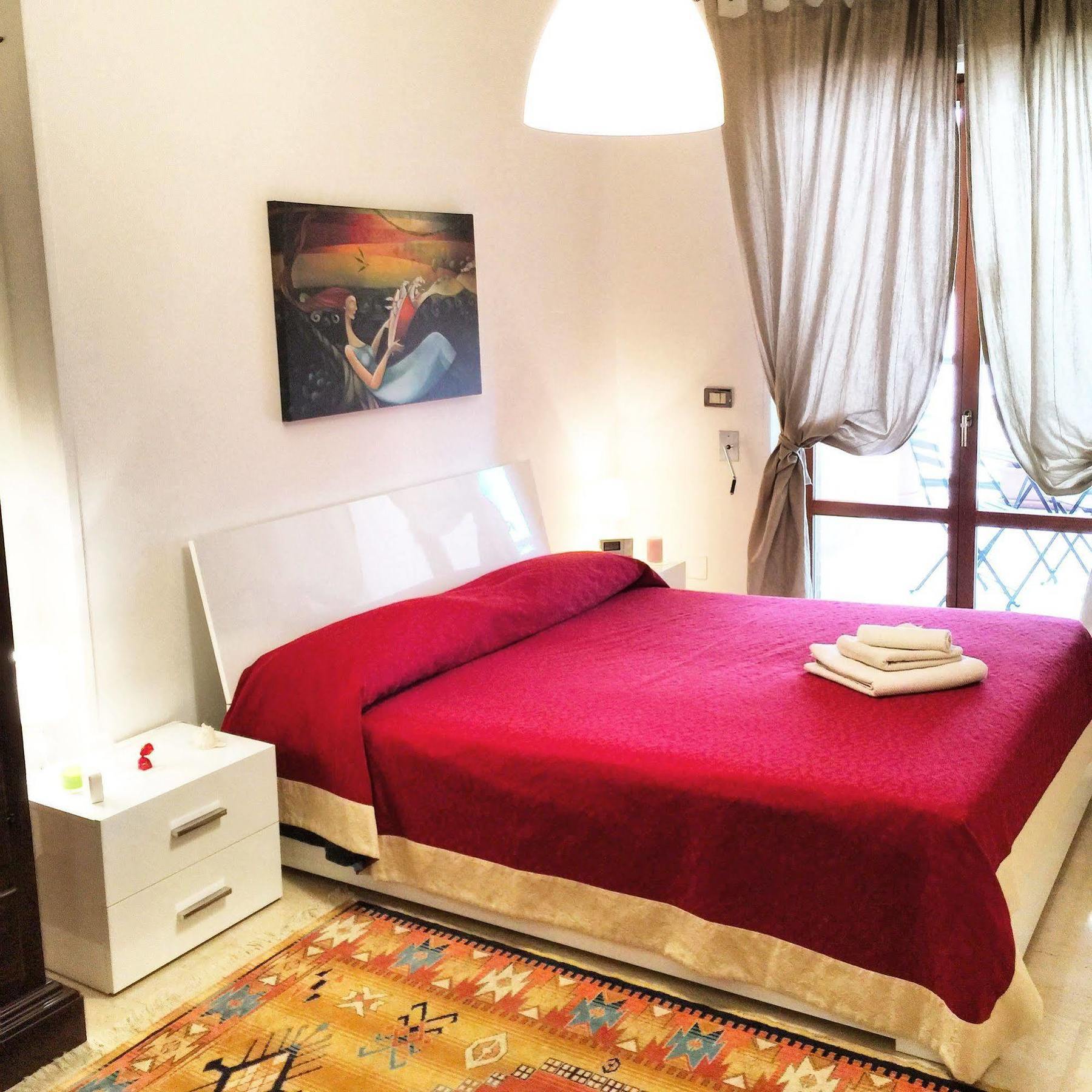 B&B Le Saline Таранто Екстериор снимка
