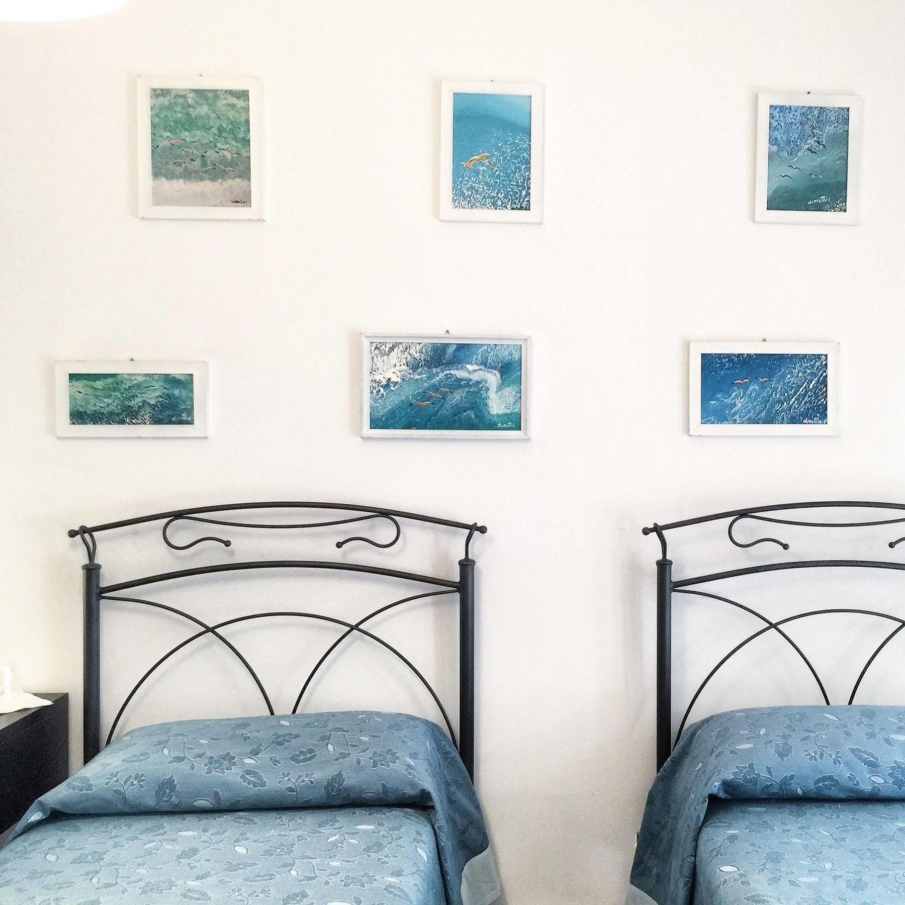 B&B Le Saline Таранто Екстериор снимка